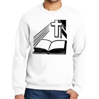 NuBlend ® Crewneck Sweatshirt Thumbnail