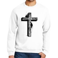 NuBlend ® Crewneck Sweatshirt Thumbnail