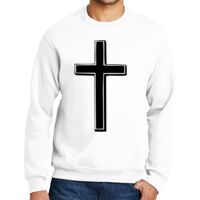 NuBlend ® Crewneck Sweatshirt Thumbnail