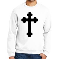 NuBlend ® Crewneck Sweatshirt Thumbnail