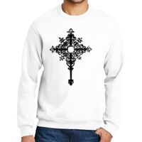 NuBlend ® Crewneck Sweatshirt Thumbnail