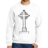 NuBlend ® Crewneck Sweatshirt Thumbnail