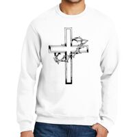 NuBlend ® Crewneck Sweatshirt Thumbnail