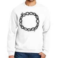 NuBlend ® Crewneck Sweatshirt Thumbnail