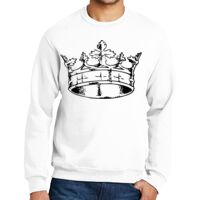 NuBlend ® Crewneck Sweatshirt Thumbnail