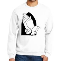 NuBlend ® Crewneck Sweatshirt Thumbnail