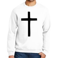 NuBlend ® Crewneck Sweatshirt Thumbnail