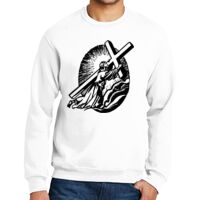 NuBlend ® Crewneck Sweatshirt Thumbnail