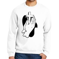 NuBlend ® Crewneck Sweatshirt Thumbnail