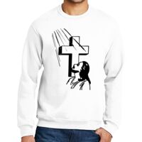 NuBlend ® Crewneck Sweatshirt Thumbnail