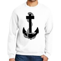 NuBlend ® Crewneck Sweatshirt Thumbnail