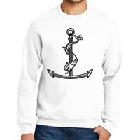 NuBlend ® Crewneck Sweatshirt Thumbnail