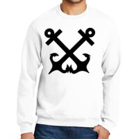 NuBlend ® Crewneck Sweatshirt Thumbnail