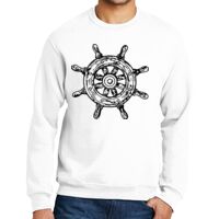 NuBlend ® Crewneck Sweatshirt Thumbnail