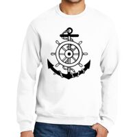 NuBlend ® Crewneck Sweatshirt Thumbnail