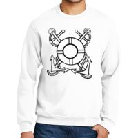 NuBlend ® Crewneck Sweatshirt Thumbnail