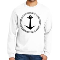 NuBlend ® Crewneck Sweatshirt Thumbnail