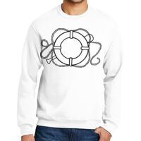 NuBlend ® Crewneck Sweatshirt Thumbnail