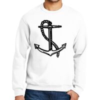 NuBlend ® Crewneck Sweatshirt Thumbnail