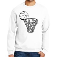 NuBlend ® Crewneck Sweatshirt Thumbnail