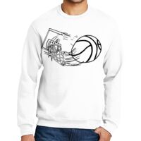 NuBlend ® Crewneck Sweatshirt Thumbnail