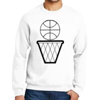 NuBlend ® Crewneck Sweatshirt Thumbnail