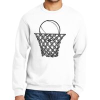 NuBlend ® Crewneck Sweatshirt Thumbnail