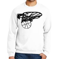 NuBlend ® Crewneck Sweatshirt Thumbnail