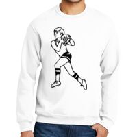 NuBlend ® Crewneck Sweatshirt Thumbnail