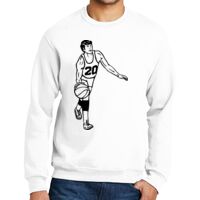 NuBlend ® Crewneck Sweatshirt Thumbnail