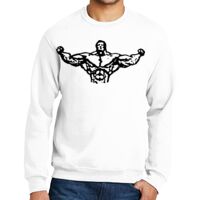 NuBlend ® Crewneck Sweatshirt Thumbnail