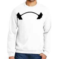 NuBlend ® Crewneck Sweatshirt Thumbnail