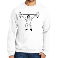 NuBlend ® Crewneck Sweatshirt Thumbnail