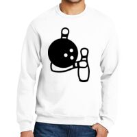 NuBlend ® Crewneck Sweatshirt Thumbnail