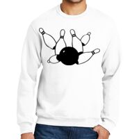 NuBlend ® Crewneck Sweatshirt Thumbnail