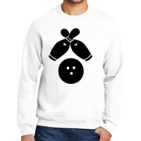 NuBlend ® Crewneck Sweatshirt Thumbnail