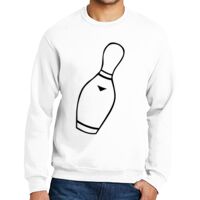 NuBlend ® Crewneck Sweatshirt Thumbnail