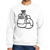 NuBlend ® Crewneck Sweatshirt Thumbnail