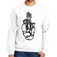 NuBlend ® Crewneck Sweatshirt Thumbnail