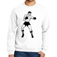 NuBlend ® Crewneck Sweatshirt Thumbnail