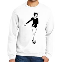 NuBlend ® Crewneck Sweatshirt Thumbnail