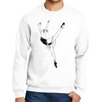 NuBlend ® Crewneck Sweatshirt Thumbnail