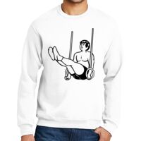 NuBlend ® Crewneck Sweatshirt Thumbnail