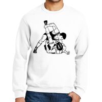 NuBlend ® Crewneck Sweatshirt Thumbnail