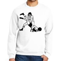 NuBlend ® Crewneck Sweatshirt Thumbnail