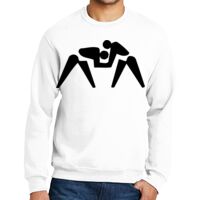 NuBlend ® Crewneck Sweatshirt Thumbnail