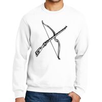 NuBlend ® Crewneck Sweatshirt Thumbnail