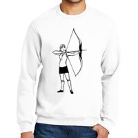 NuBlend ® Crewneck Sweatshirt Thumbnail