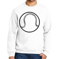 NuBlend ® Crewneck Sweatshirt Thumbnail