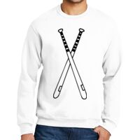 NuBlend ® Crewneck Sweatshirt Thumbnail